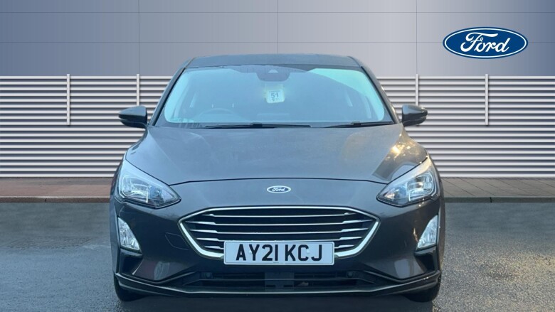 Ford Focus 1.0 EcoBoost Hybrid mHEV 125 Titanium Edition 5dr Petrol Hatchback